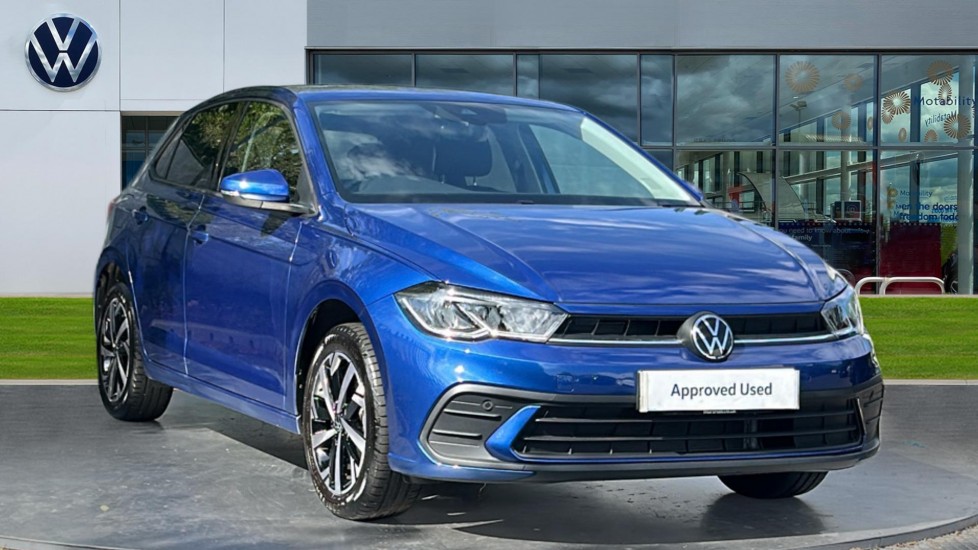 Volkswagen Polo listing photo