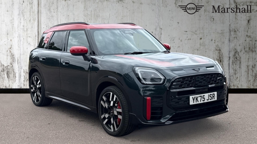 MINI Countryman listing photo