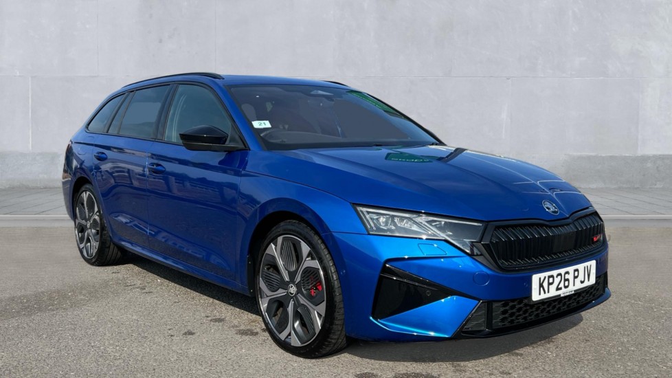 Skoda Octavia listing photo