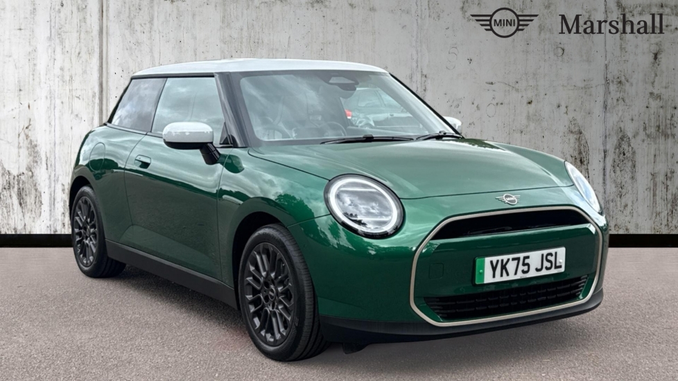 MINI Cooper listing photo