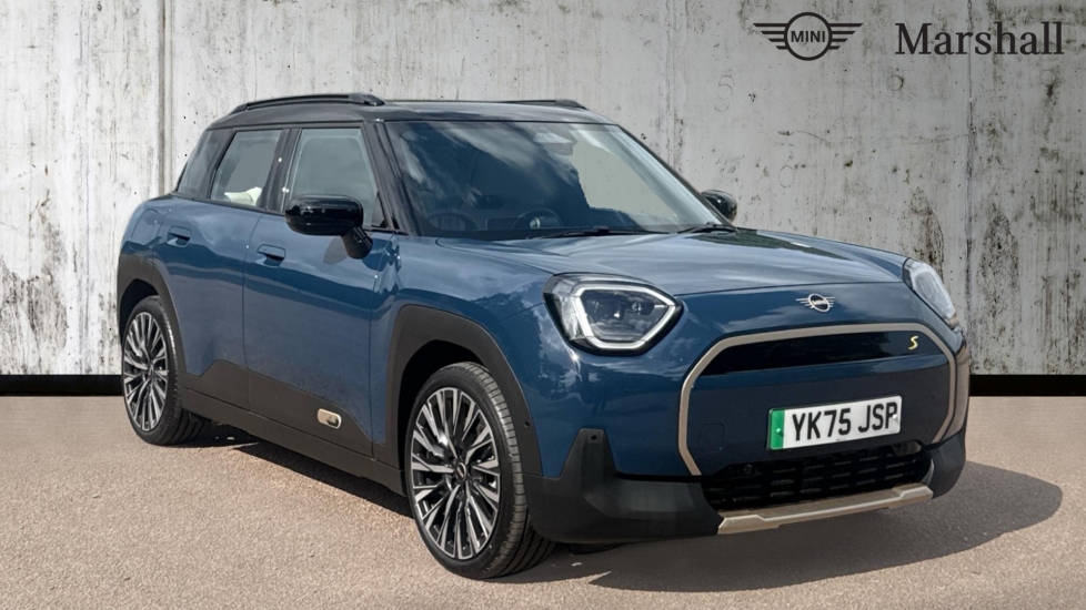 MINI Aceman listing photo