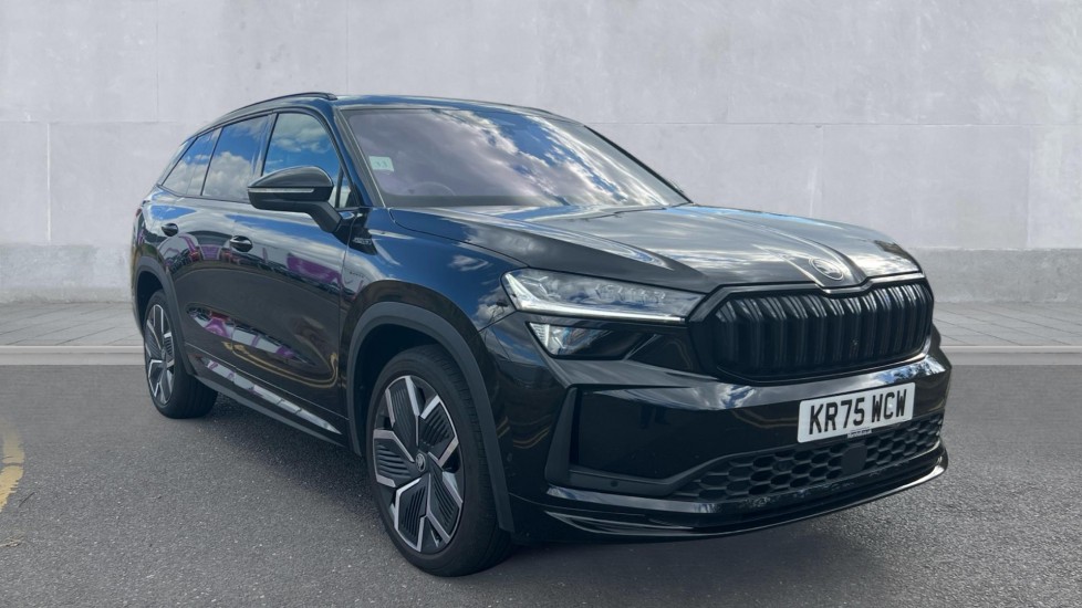 Skoda Kodiaq listing photo