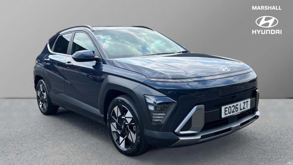 Hyundai Kona listing photo