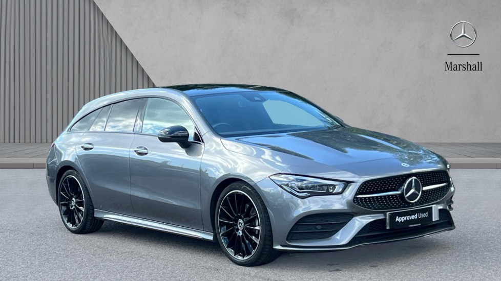 Mercedes-Benz CLA Class listing photo