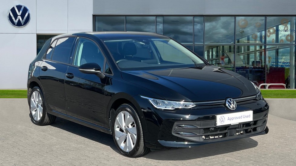 Volkswagen Golf listing photo