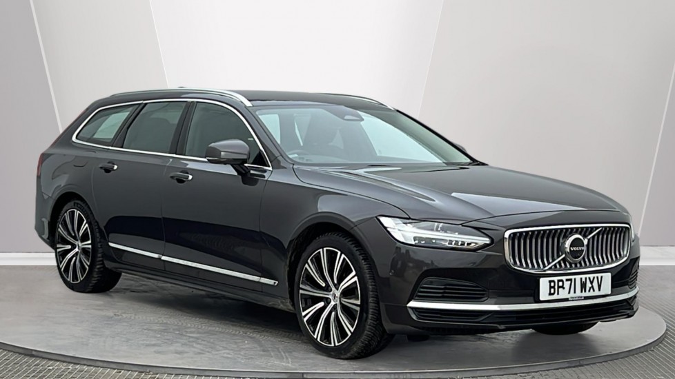 Volvo V90 listing photo