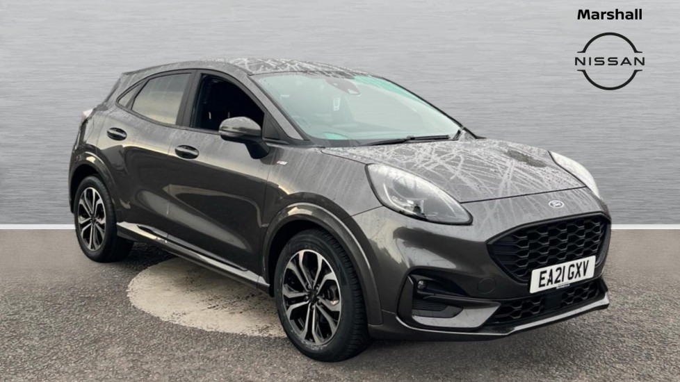 Ford Puma listing photo