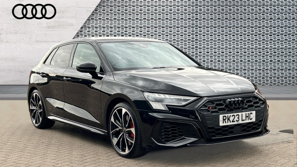 Audi A3 5dr listing photo