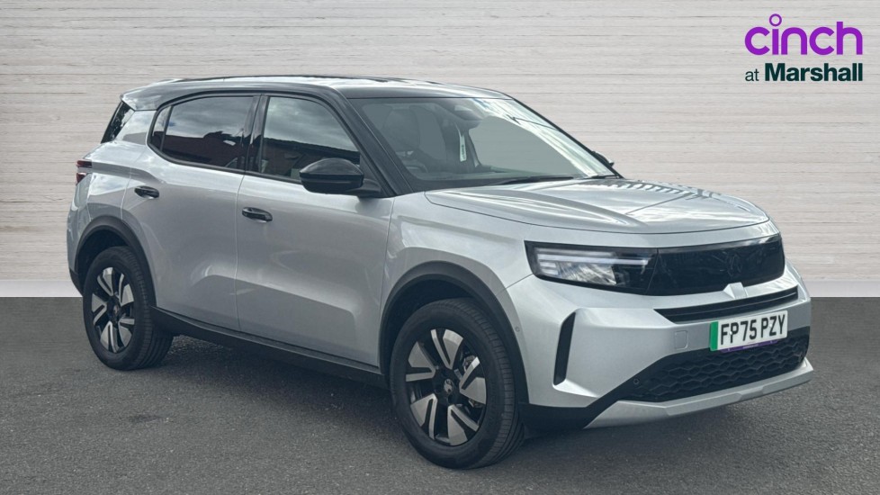 Vauxhall Frontera listing photo