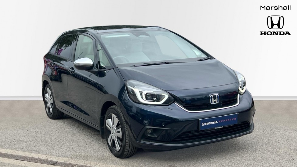 Honda Jazz listing photo