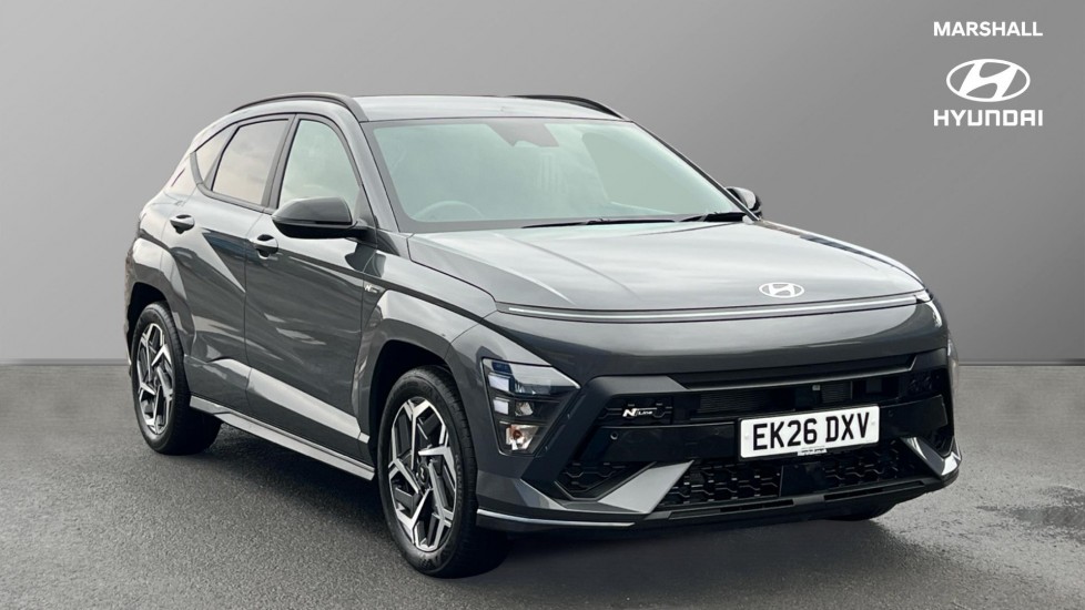 Hyundai Kona listing photo