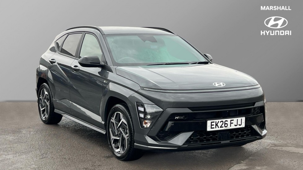 Hyundai Kona listing photo