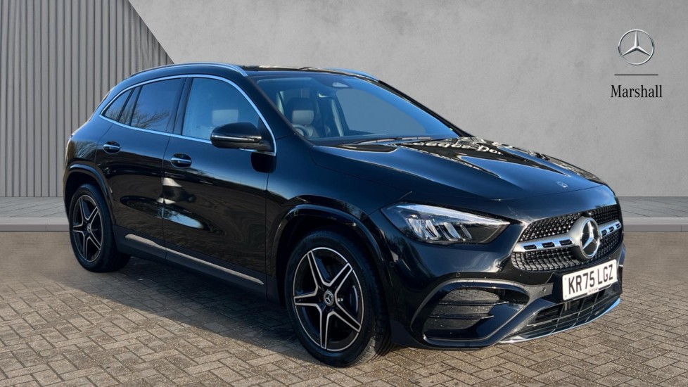 Mercedes-Benz GLA Class listing photo