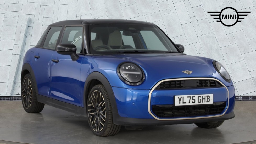 MINI Cooper listing photo