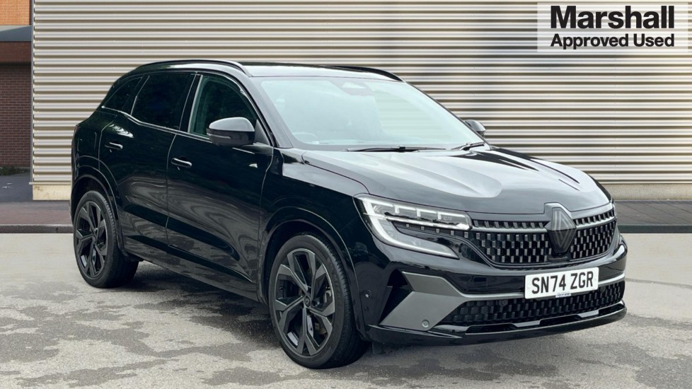 Renault Austral listing photo