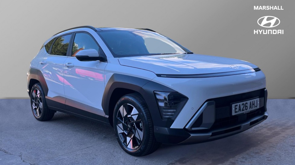 Hyundai Kona listing photo