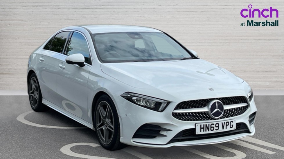 Mercedes-Benz A Class listing photo