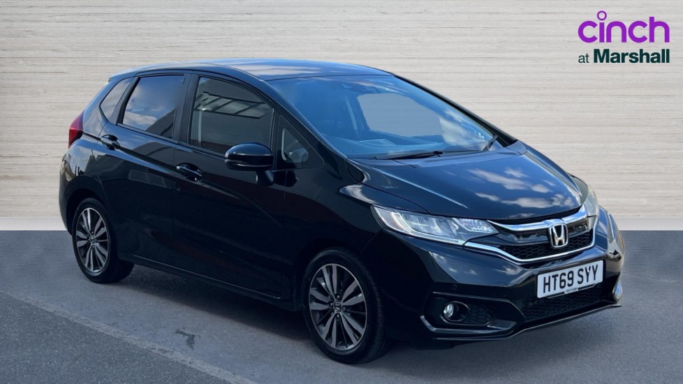 Honda Jazz listing photo