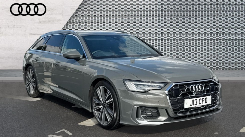 Audi A6 Avant listing photo