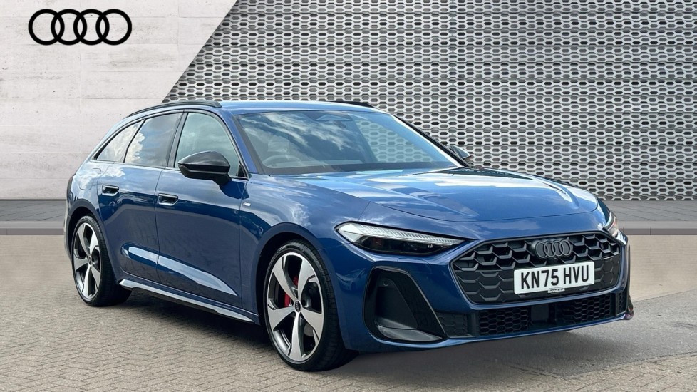 Audi A5 Sportback (5dr) listing photo