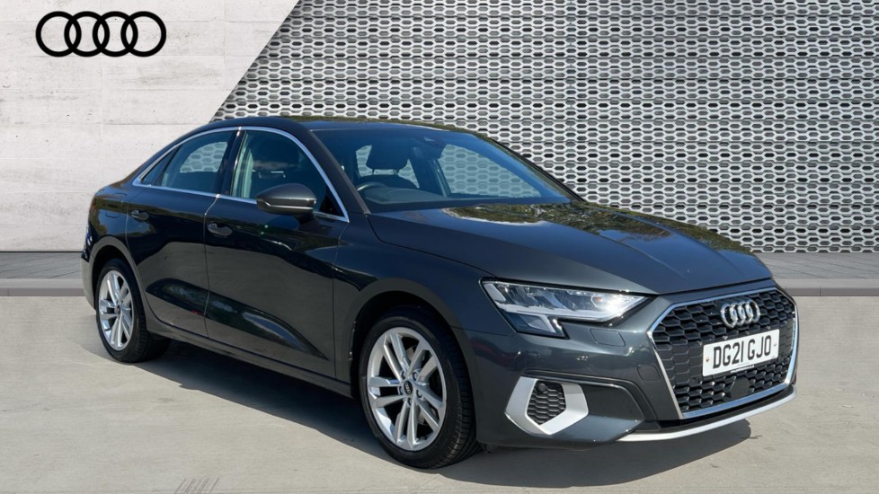 Audi A3 Saloon listing photo