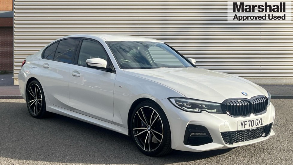 BMW 3 Series listing photo