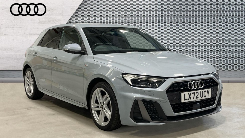 Audi A1 5dr listing photo