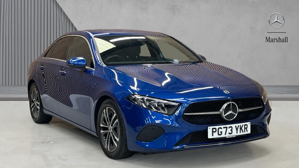 Mercedes-Benz A Class listing photo