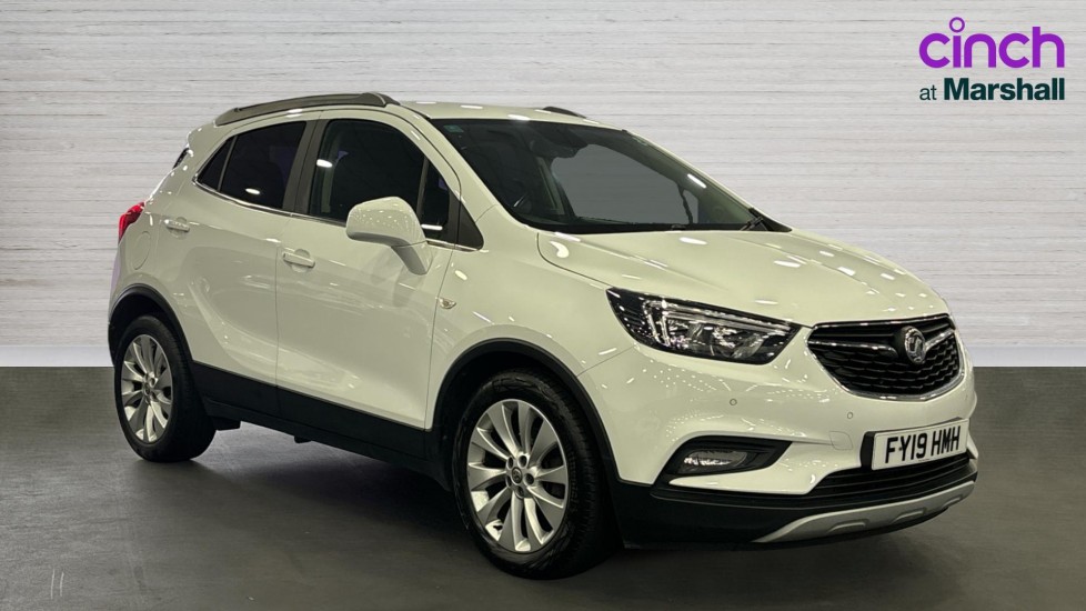 Vauxhall Mokka X listing photo