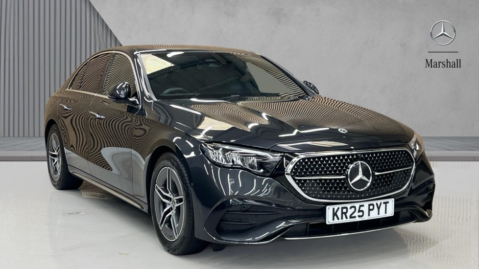 Mercedes-Benz E Class listing photo