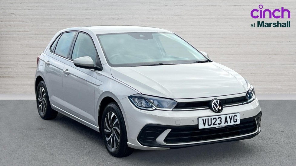 Volkswagen Polo listing photo