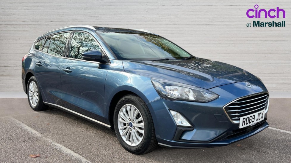 Ford Focus listing photo