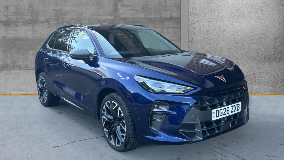 Cupra Terramar listing photo