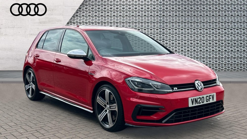 Volkswagen Golf listing photo