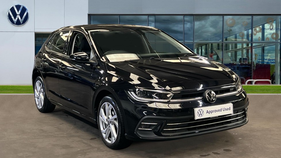 Volkswagen Polo listing photo