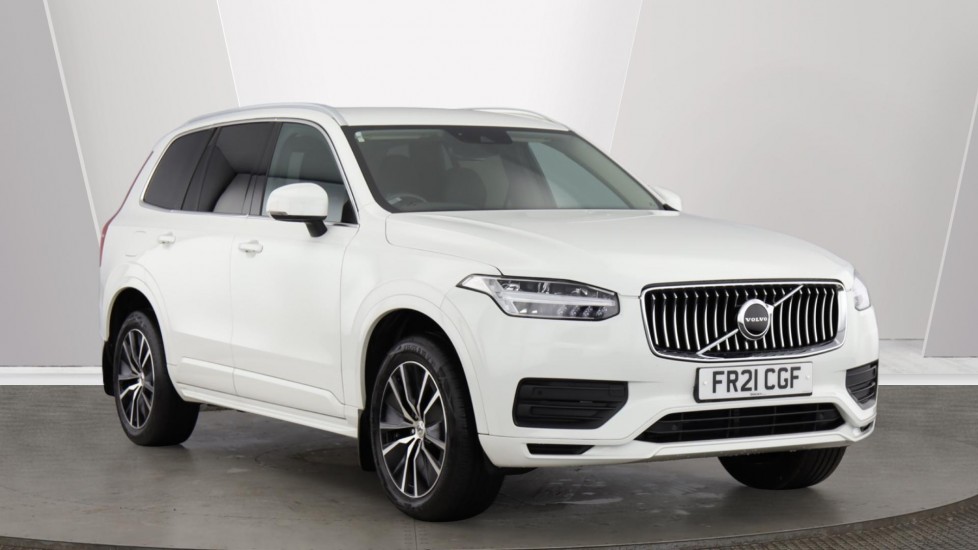 Volvo XC90 listing photo