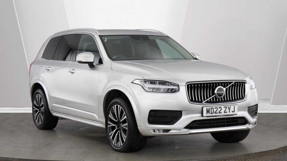 Volvo XC90 listing photo