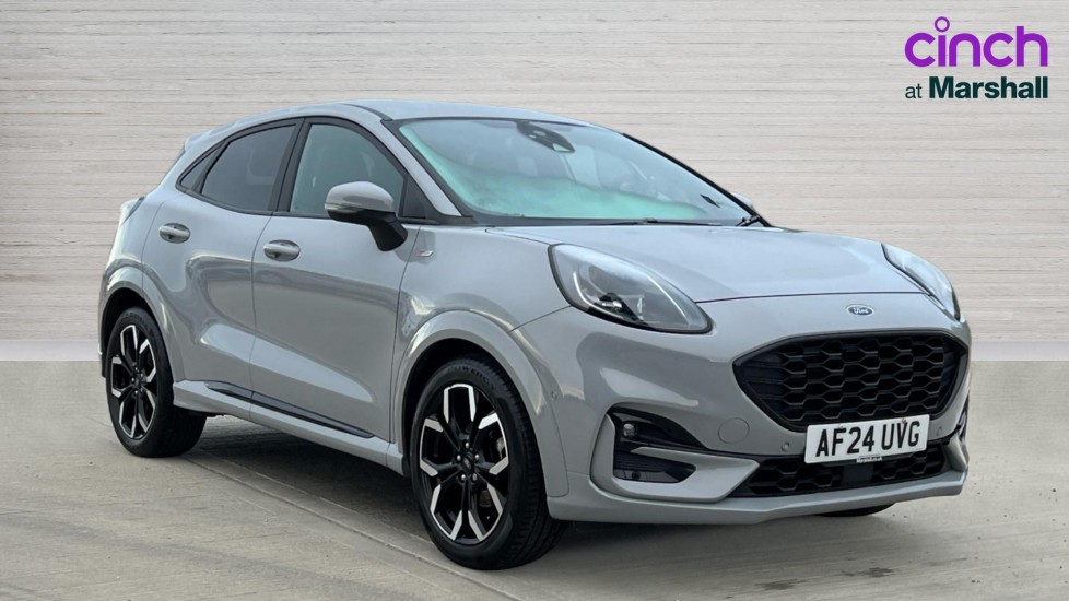Ford Puma listing photo