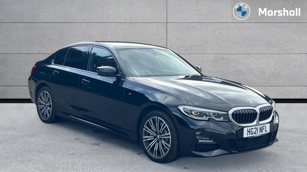 BMW 3 Series listing photo