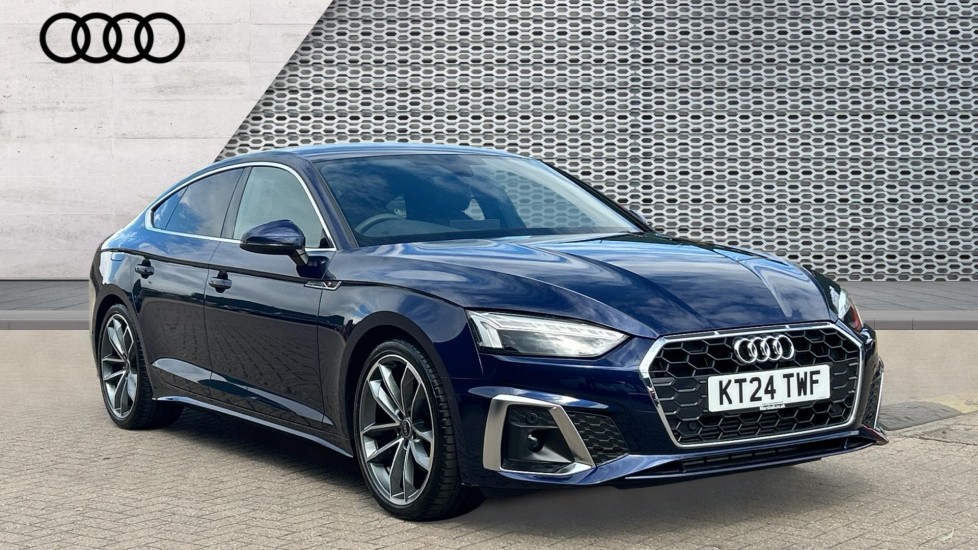 Audi A5 Sportback (5dr) listing photo