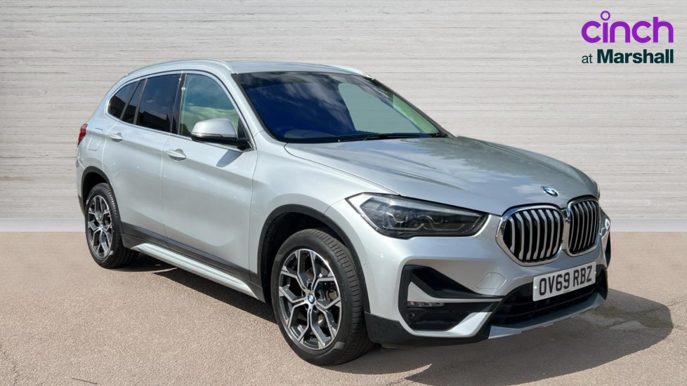 BMW X1 listing photo