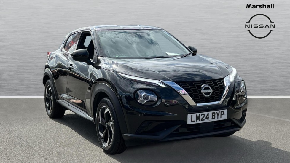 Nissan Juke listing photo