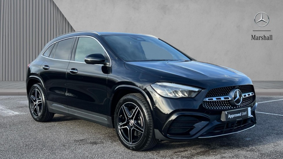 Mercedes-Benz GLA Class listing photo