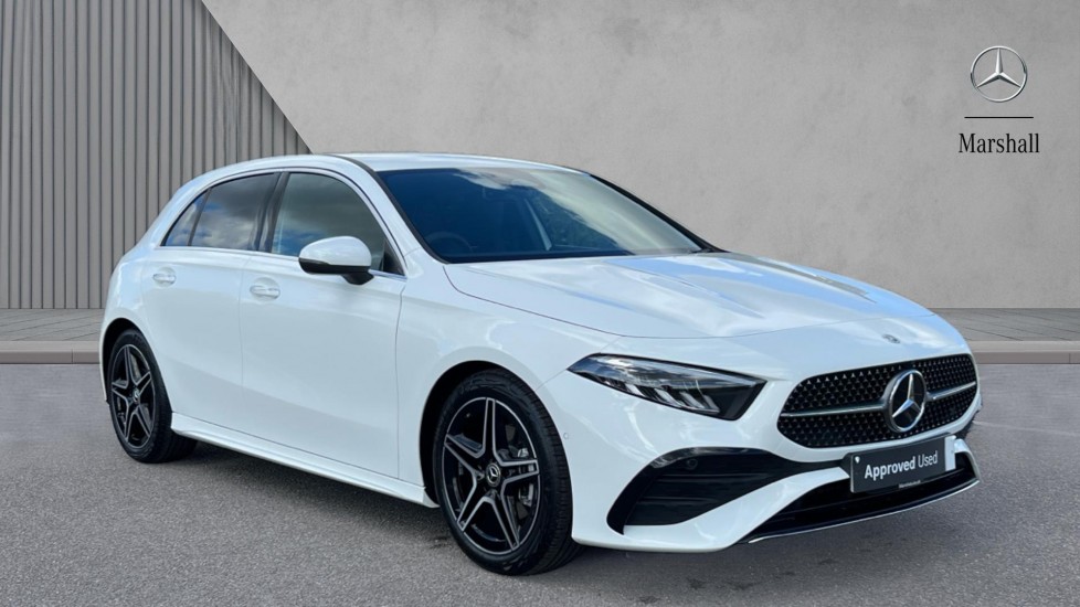 Mercedes-Benz A Class listing photo