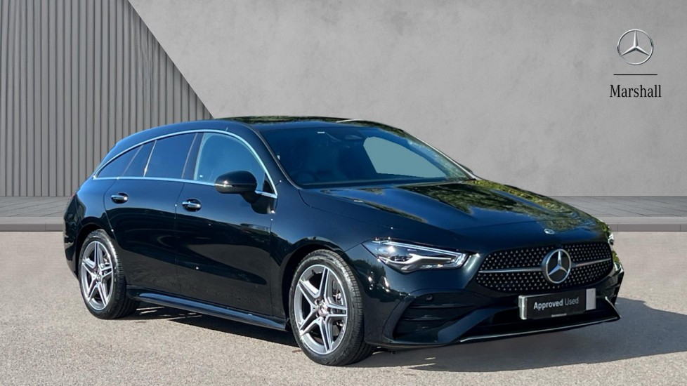 Mercedes-Benz CLA Class listing photo