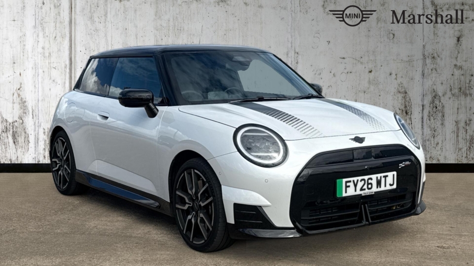 MINI Cooper listing photo