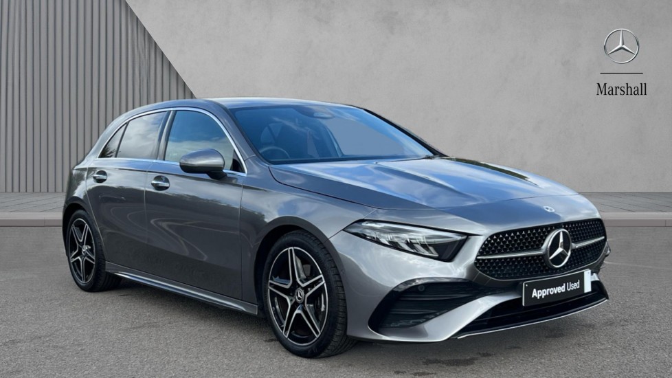 Mercedes-Benz A Class listing photo