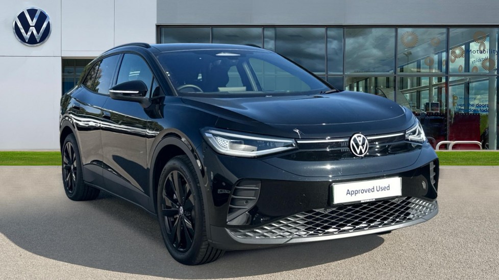 Volkswagen ID.4 listing photo