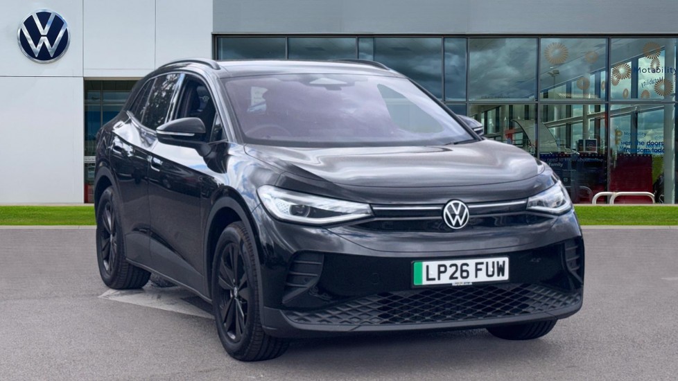 Volkswagen ID.4 listing photo