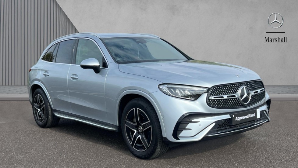 Mercedes-Benz GLC listing photo